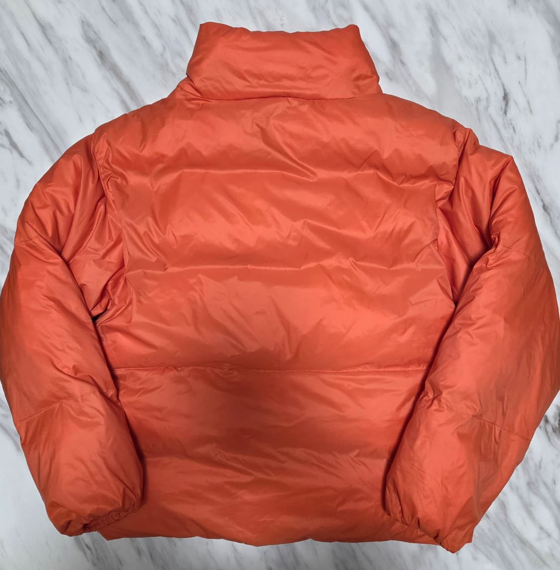 코드그라피 하이넥 리치포켓 패딩 상품이미지2