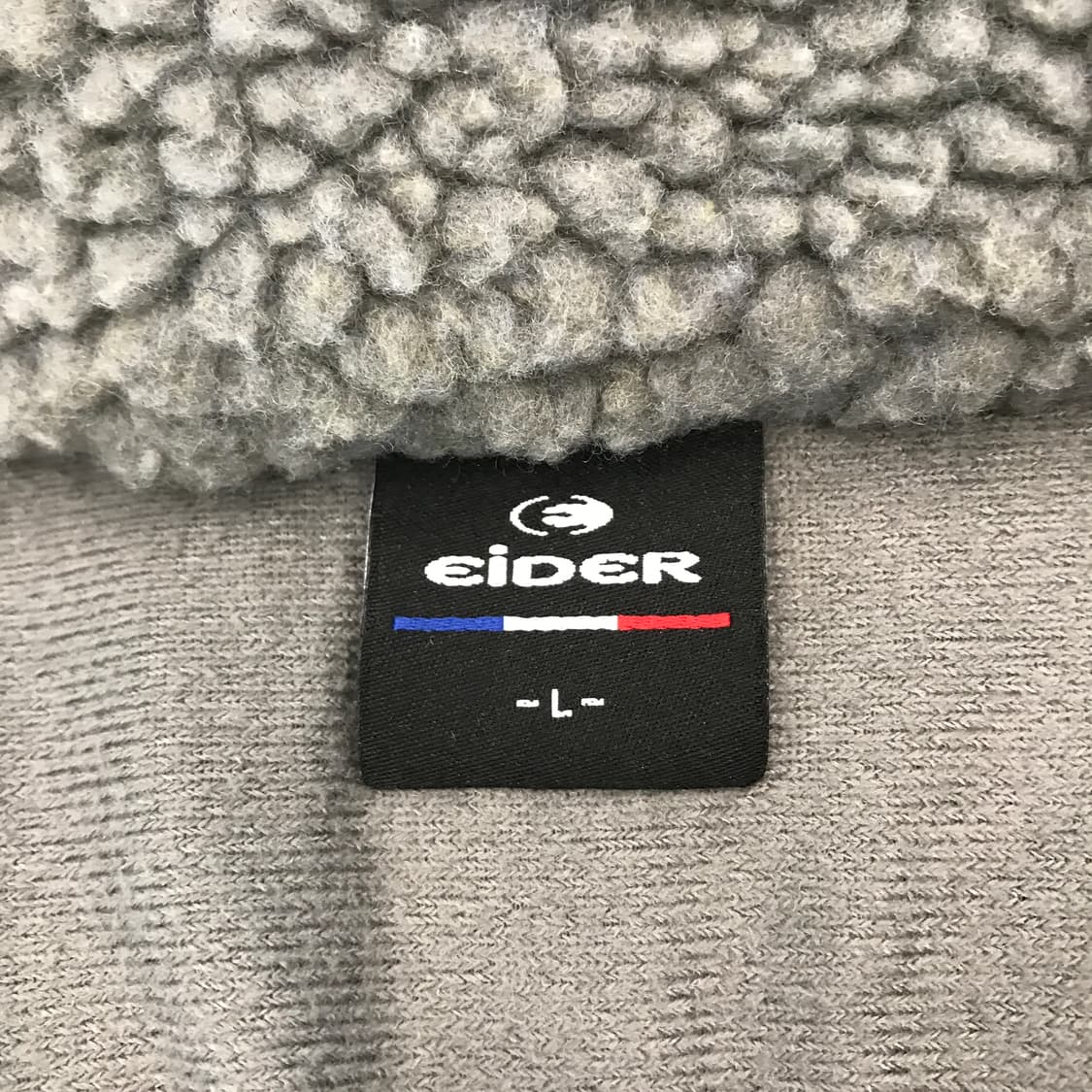 아이더 양털 뽀글이 플리스자켓 [L] 상품이미지4