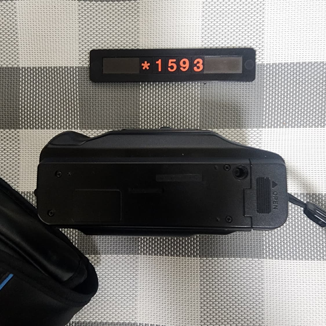 교세라 야시카 닌자 스타 AF 텔레 앤 와이드 필름카메라 파우치포함 상품이미지4