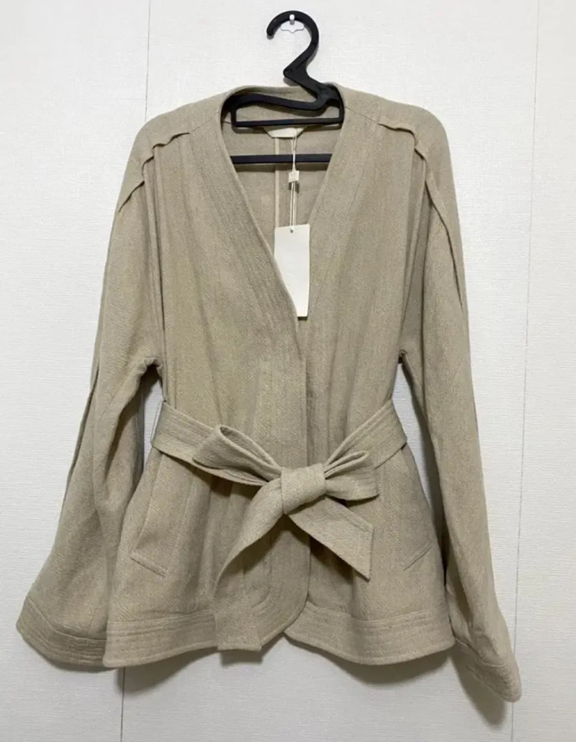 르바 린넨 자켓 새제품  상품이미지4