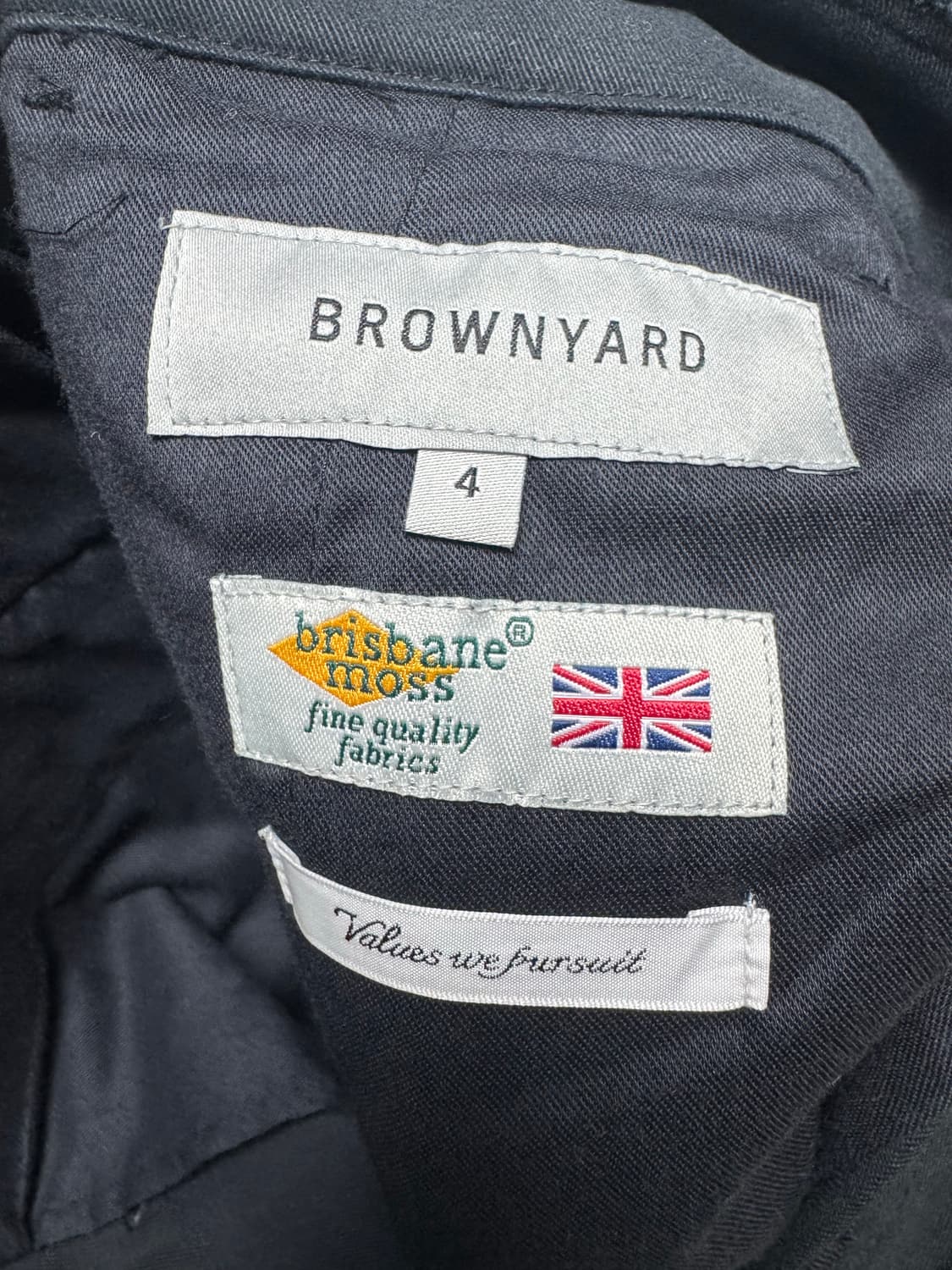 브라운야드 치노팬츠  상품이미지3