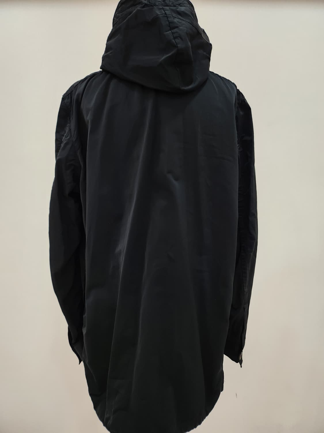 솔리드옴므 우영미 트렌치 바람막이 상품이미지3