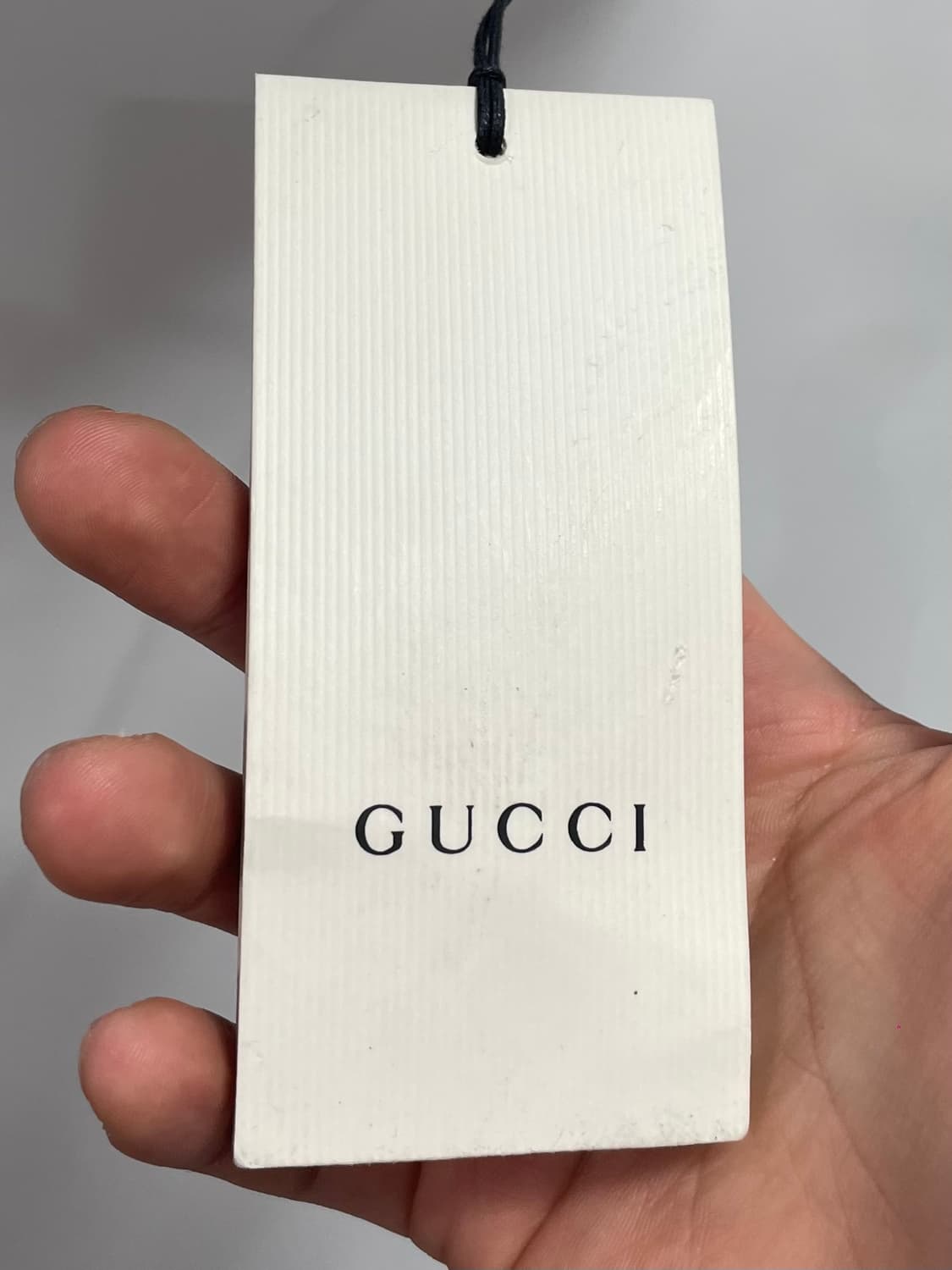 (새상품) 구찌 유니폼 스카이블루 셔츠 (on.464)  - Price  상품이미지4