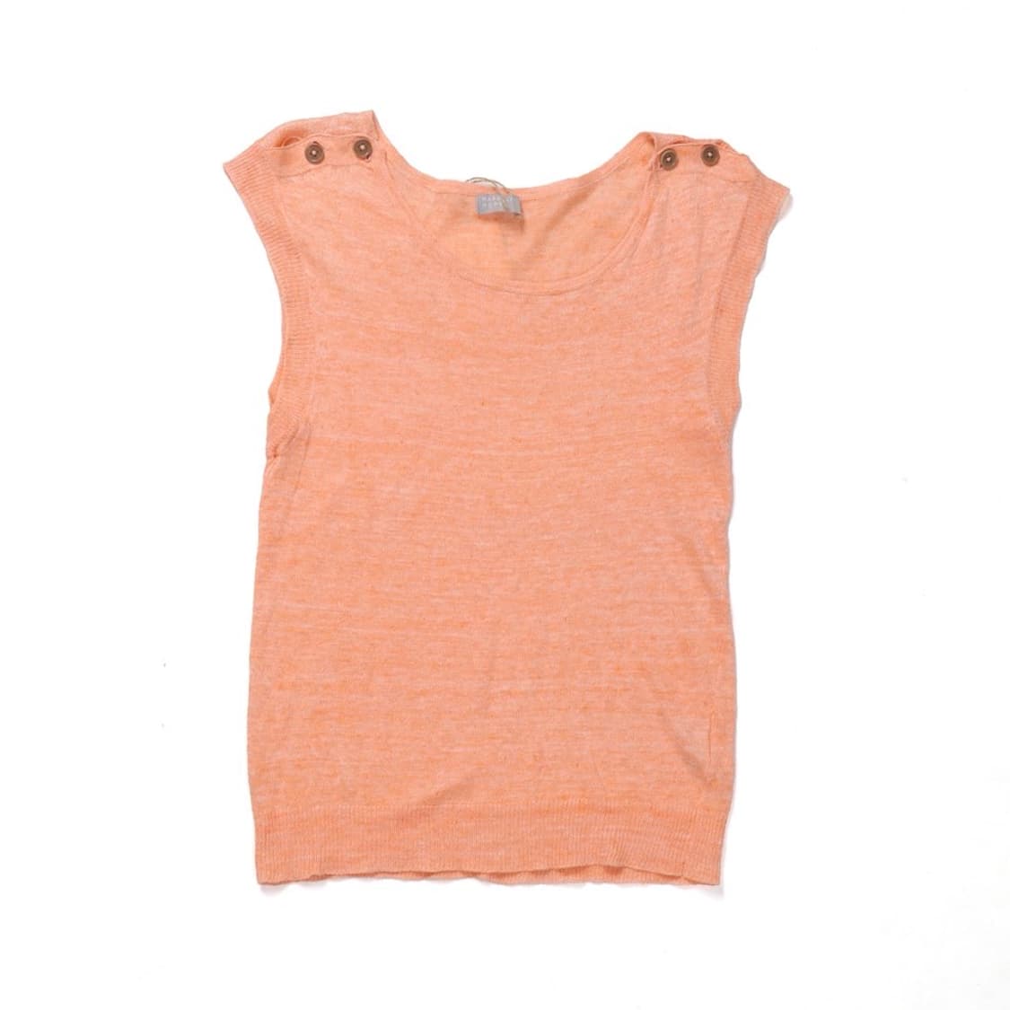마가렛 호웰 Margaret Howell Linen Sleeveless  상품이미지1