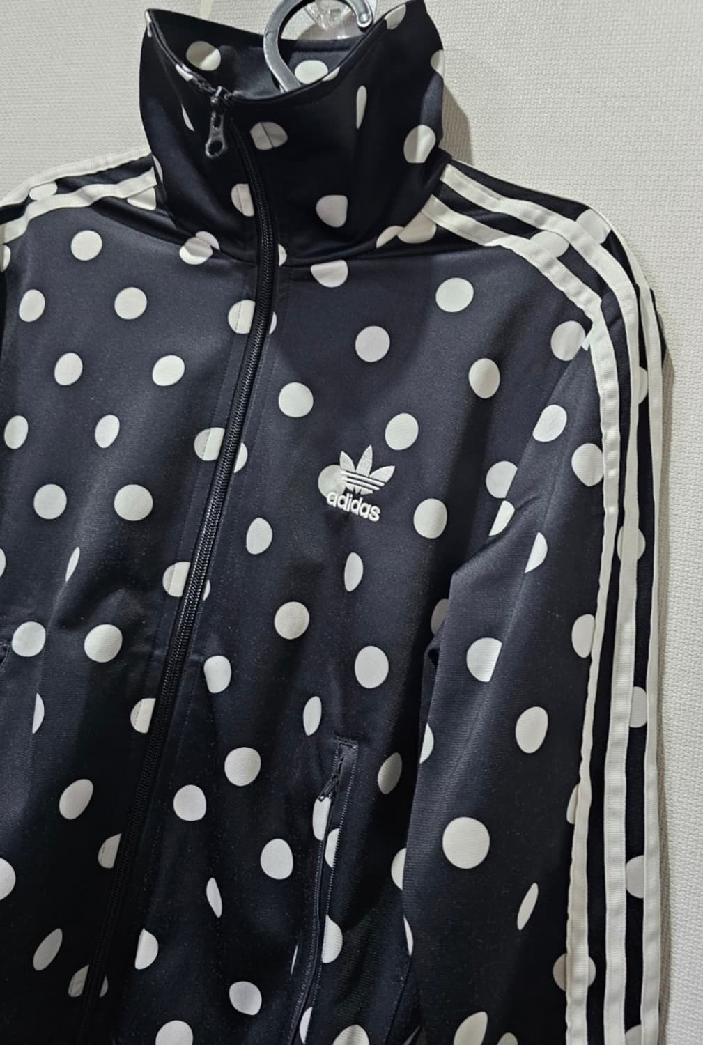 아디다스 도트 땡땡이 져지 90 / S 상품이미지2