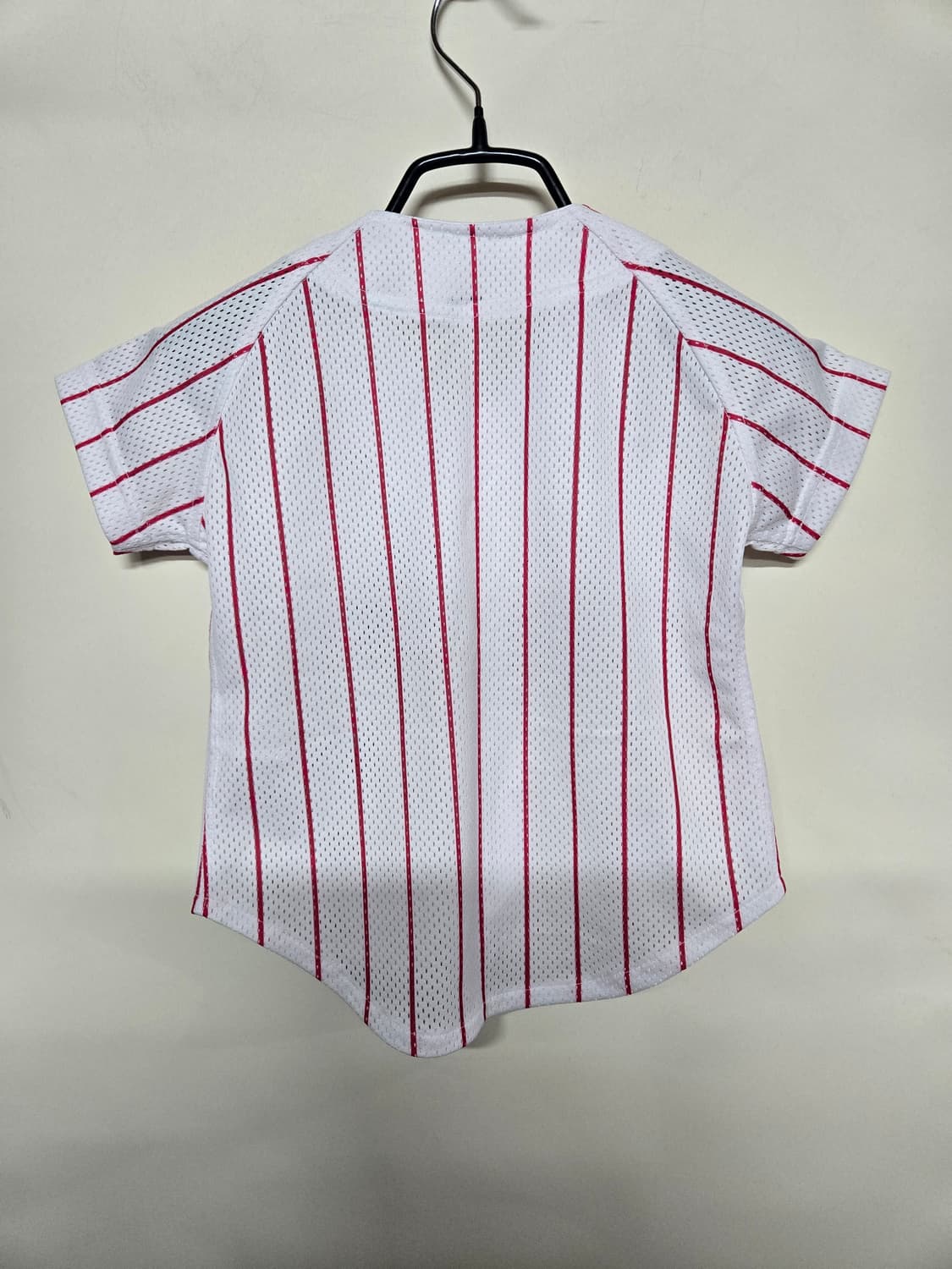 LG 트윈스 유니폼 키즈 야구 반팔 스트라이프  상품이미지2