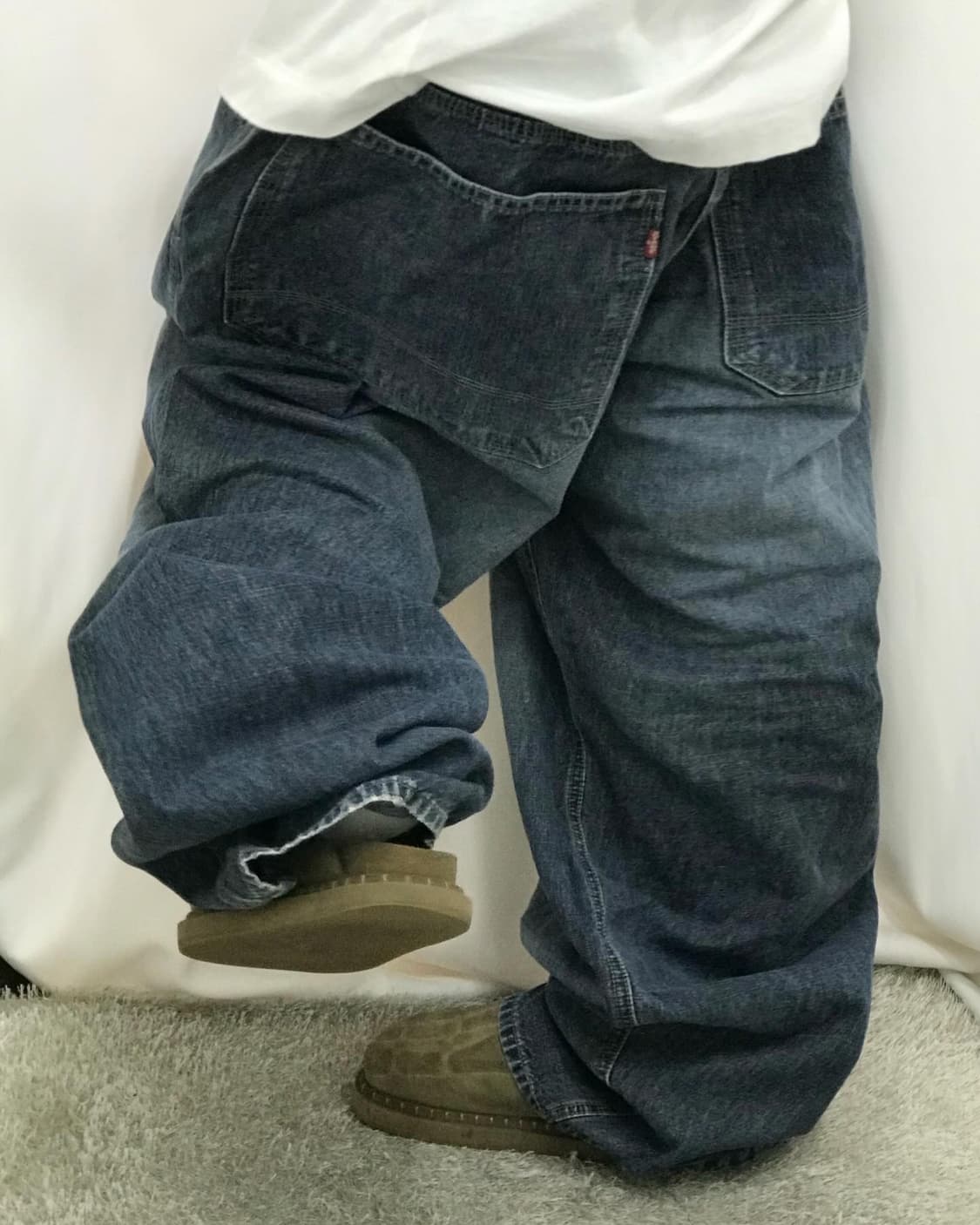 Levis Washed Denim Pants 상품이미지3