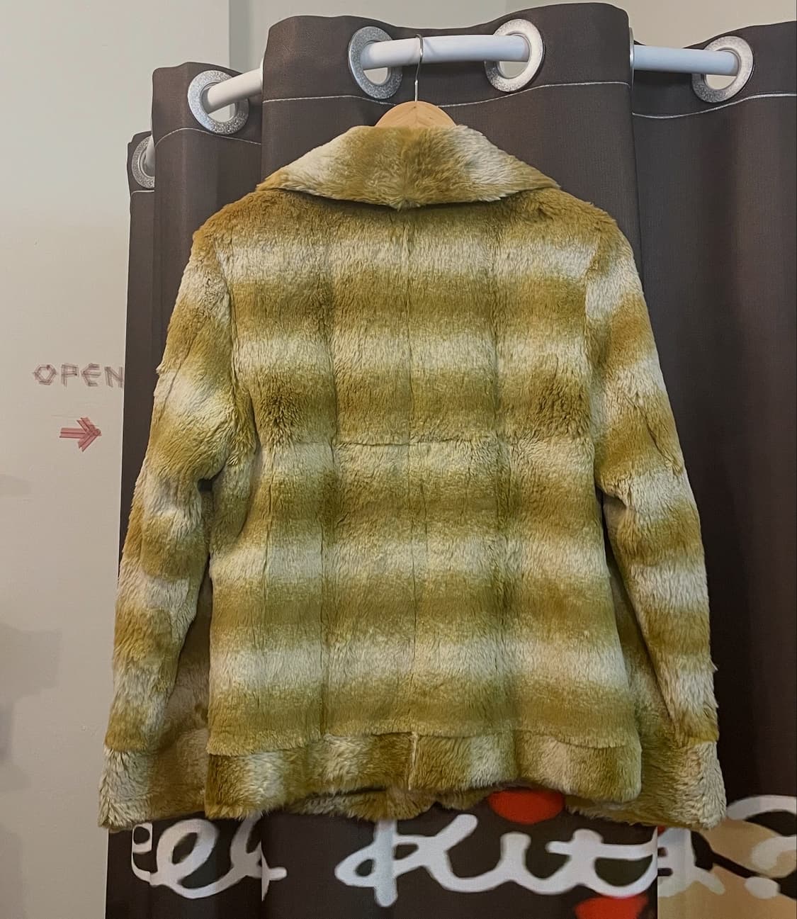 올리브 레빗퍼 자켓 [무배] 상품이미지5