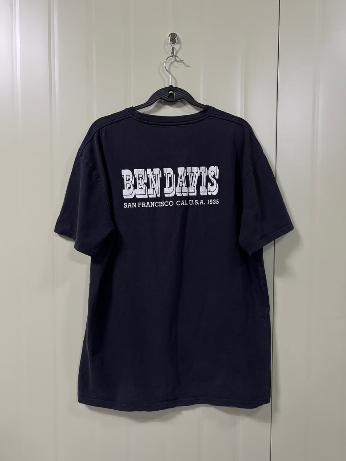 벤 데이비스(BEN DAVIS) 반팔 티셔츠 상품이미지4