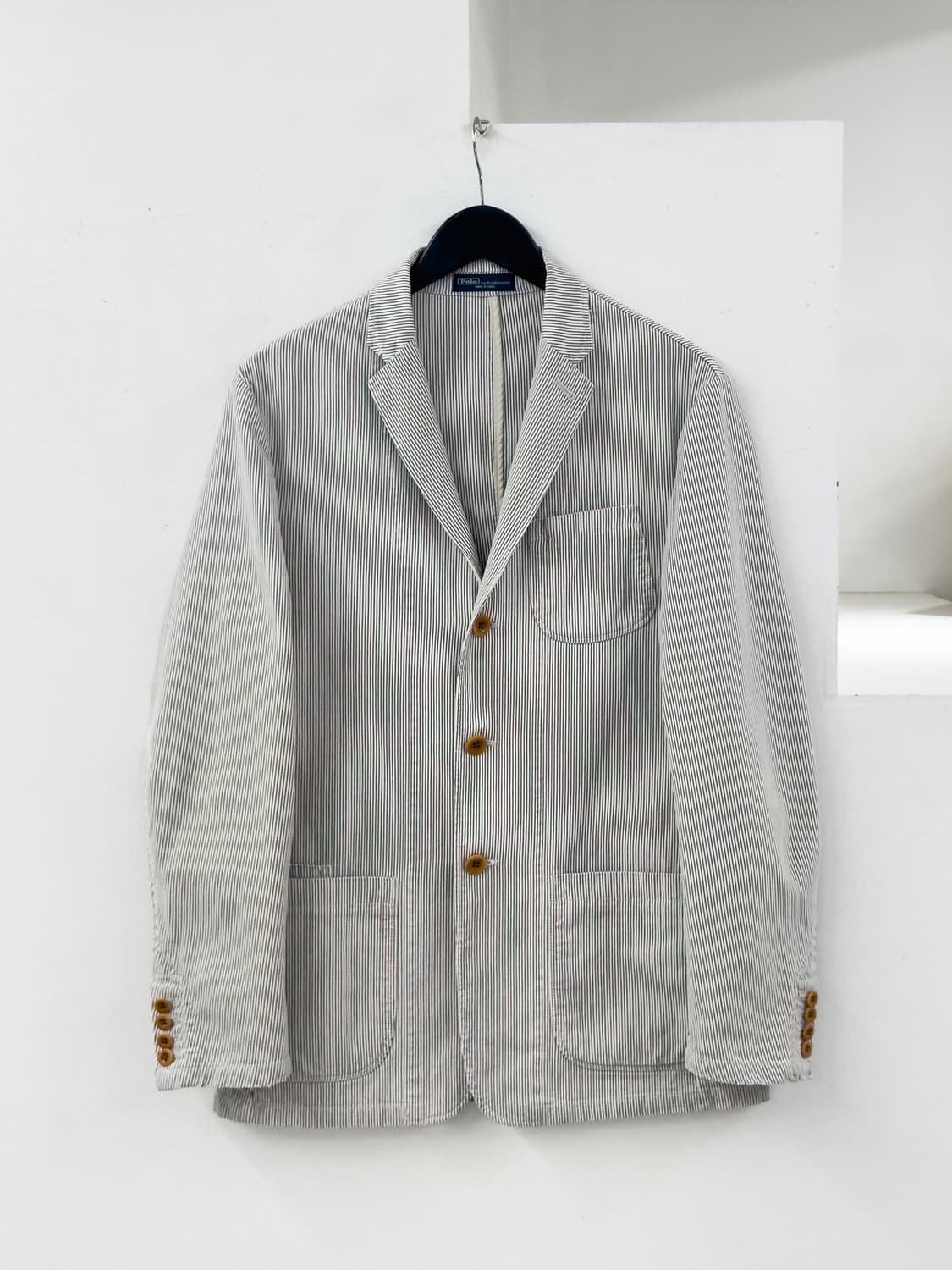 폴로 랄프로렌 스트라이프 자켓 상품이미지1