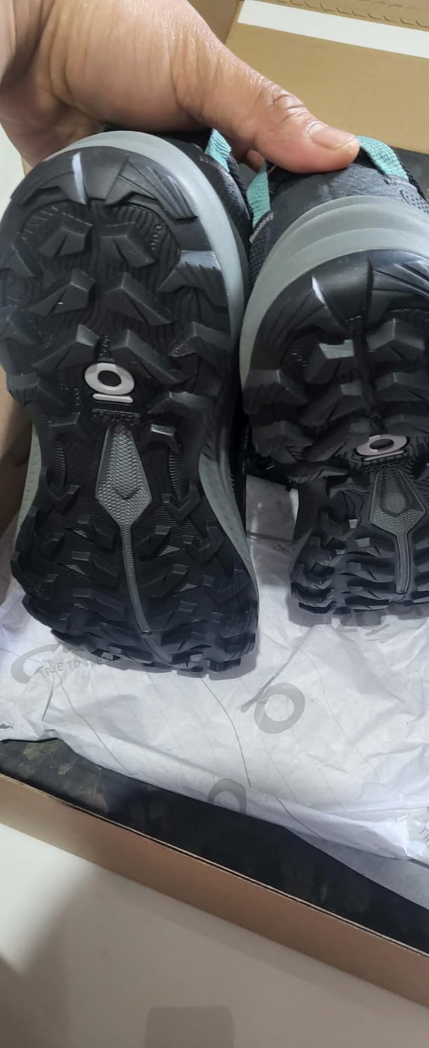 오보즈 고어텍스 방수 등산화 240 상품이미지2