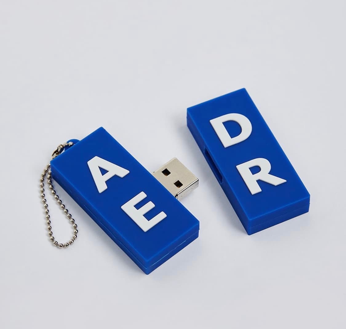 아더에러 USB 키링 상품이미지1