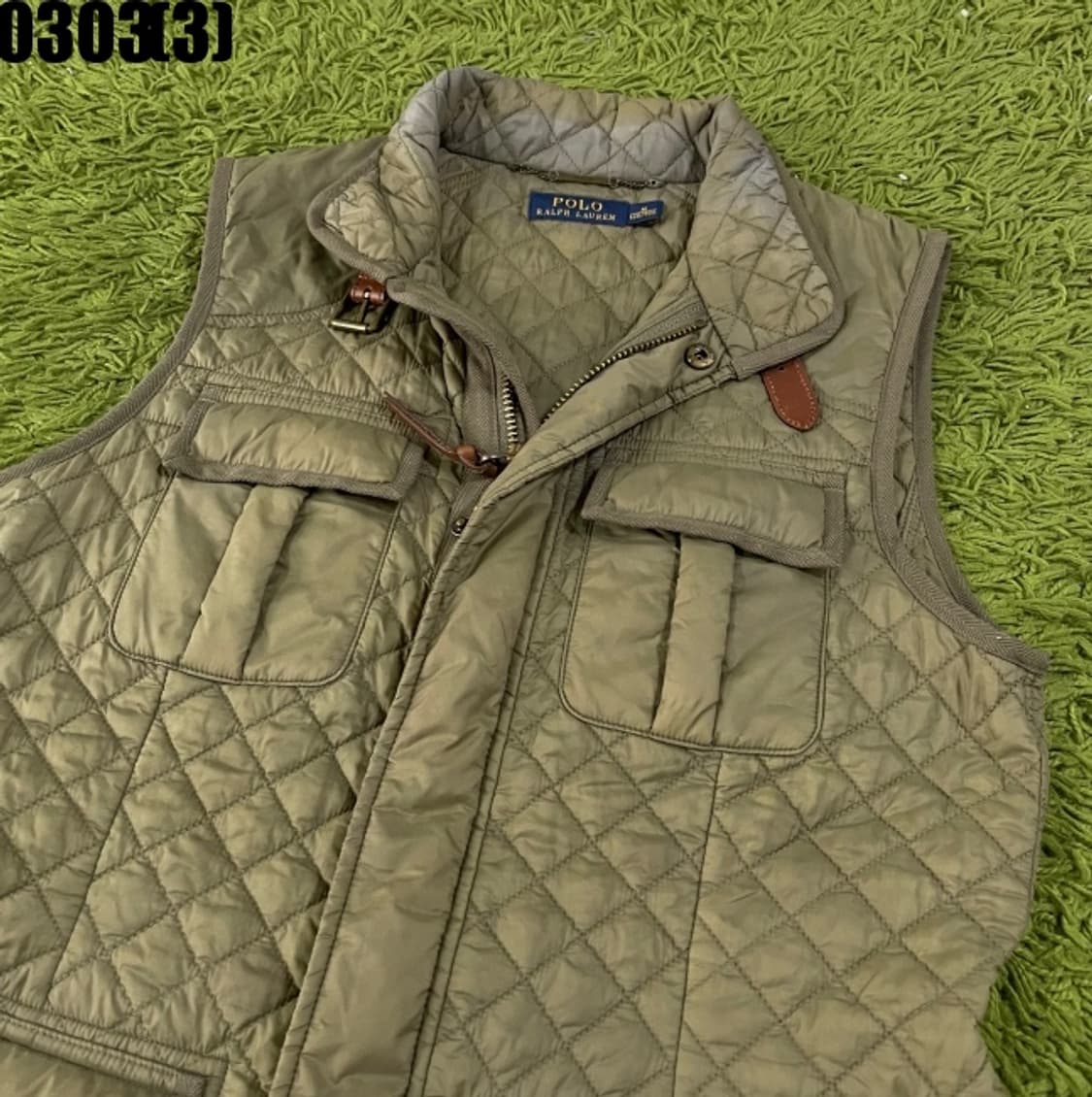 폴로 랄프로렌 퀼팅 자켓 상품이미지2