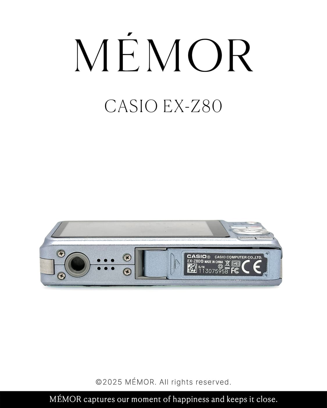 희귀/카리나, 토모토모 유인픽 ✨ Casio Exilime EX-Z80  상품이미지4