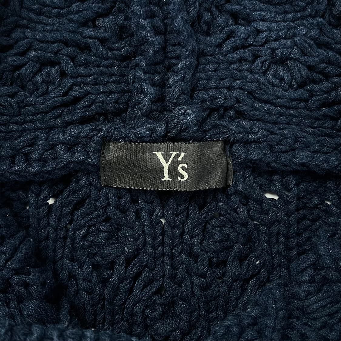 cable knit hoodie 상품이미지3