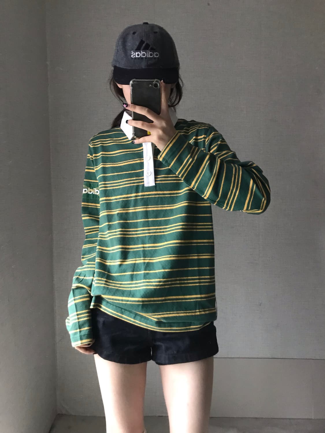 아디다스 스트라이프 pk 상품이미지3
