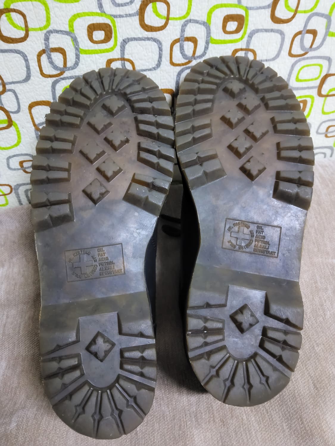 닥터마틴 8312모델 280사이즈  상품이미지8