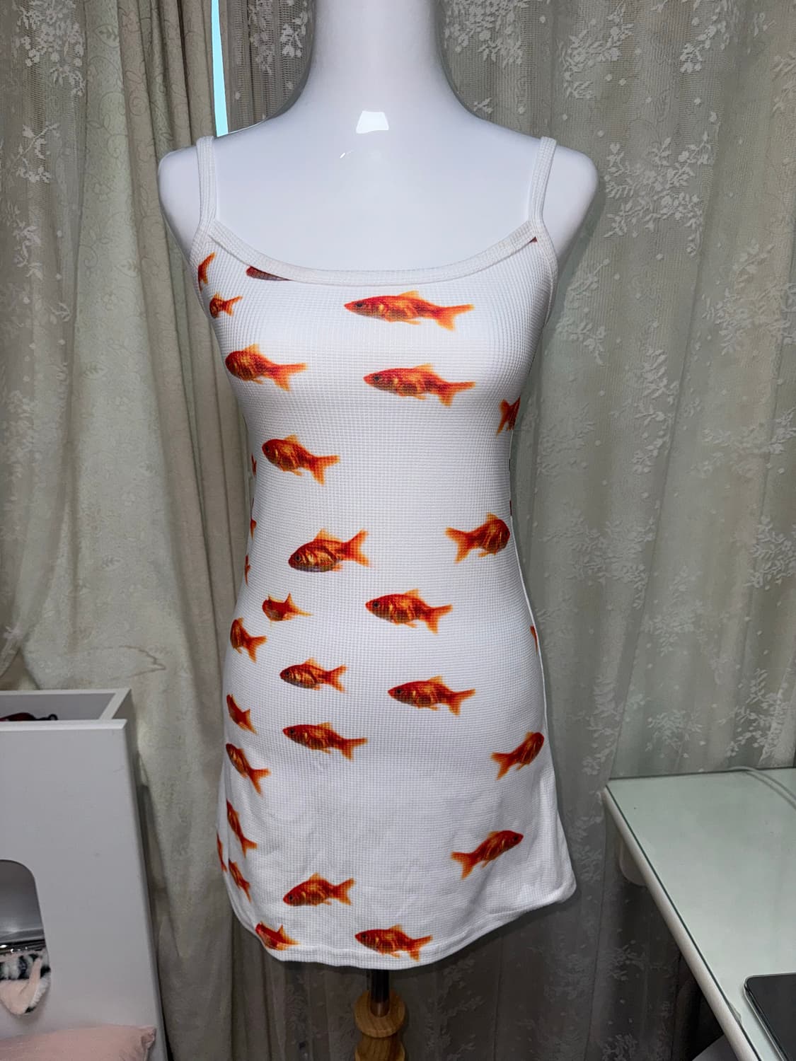 Goldfish mini One piece 상품이미지2
