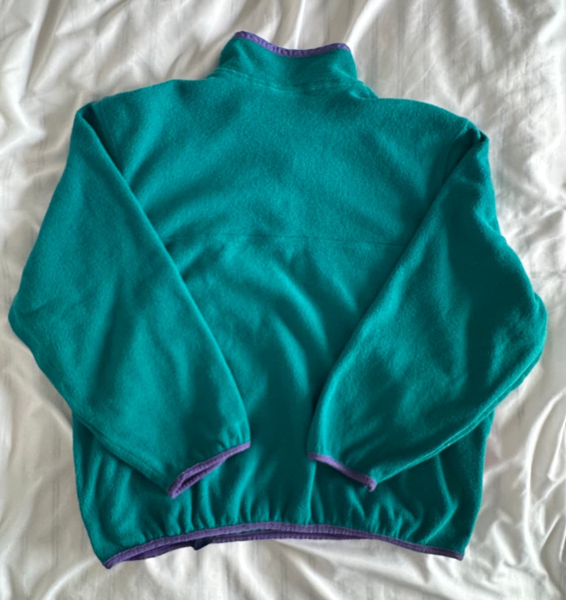 [L] USA 엘엘빈 ll bean 클래식 플리스 상품이미지2