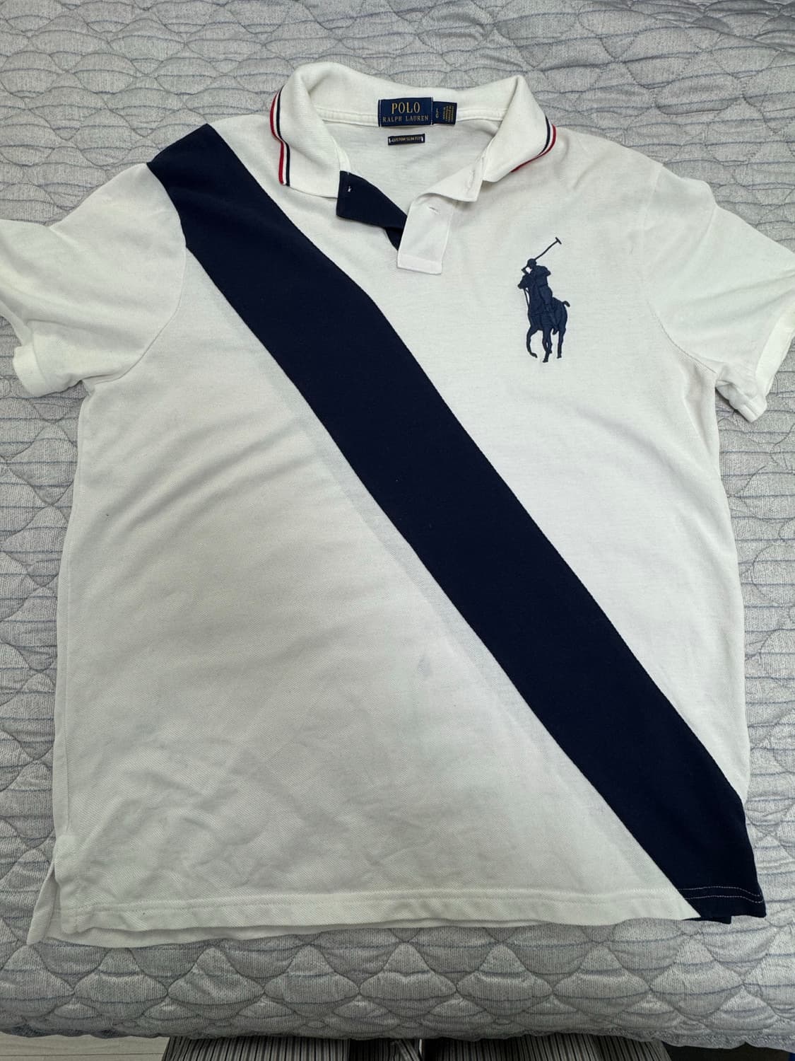 폴로 랄프로렌 카라티 상품이미지1