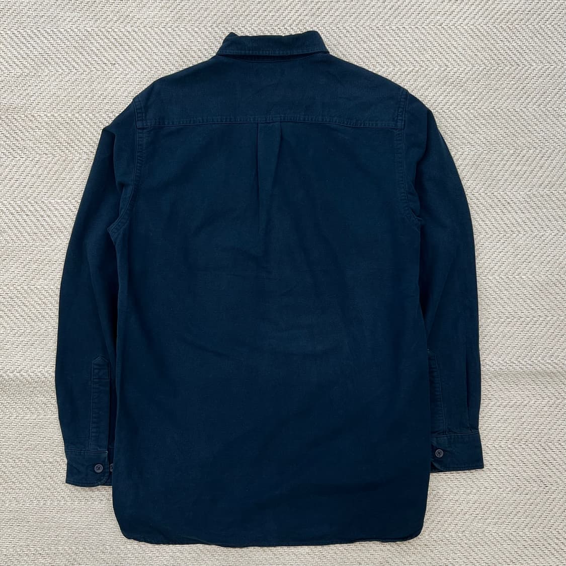 엘엘빈 투포켓 워크 셔츠 r2775 상품이미지2