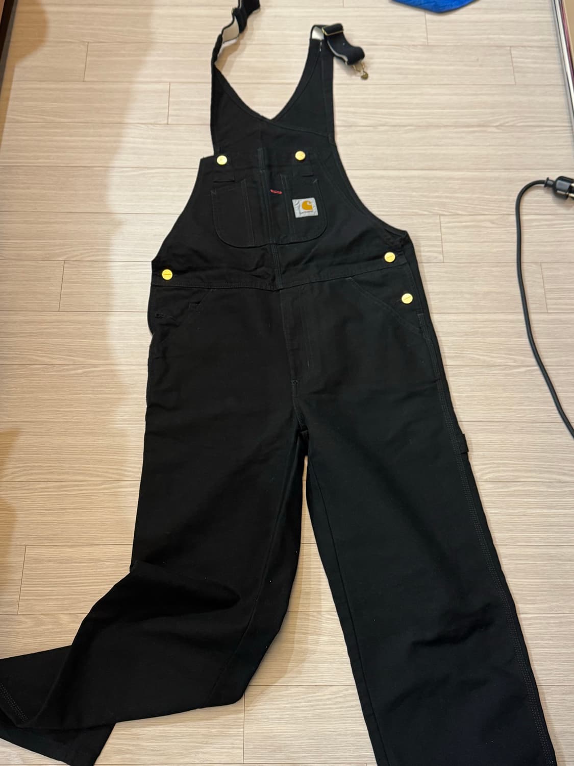 칼하트 멜빵  상품이미지1