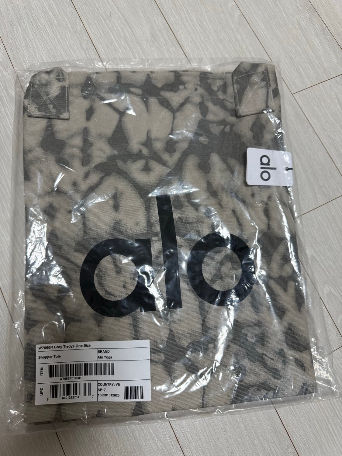 알로 요가 가방 새상품 택포 상품이미지1