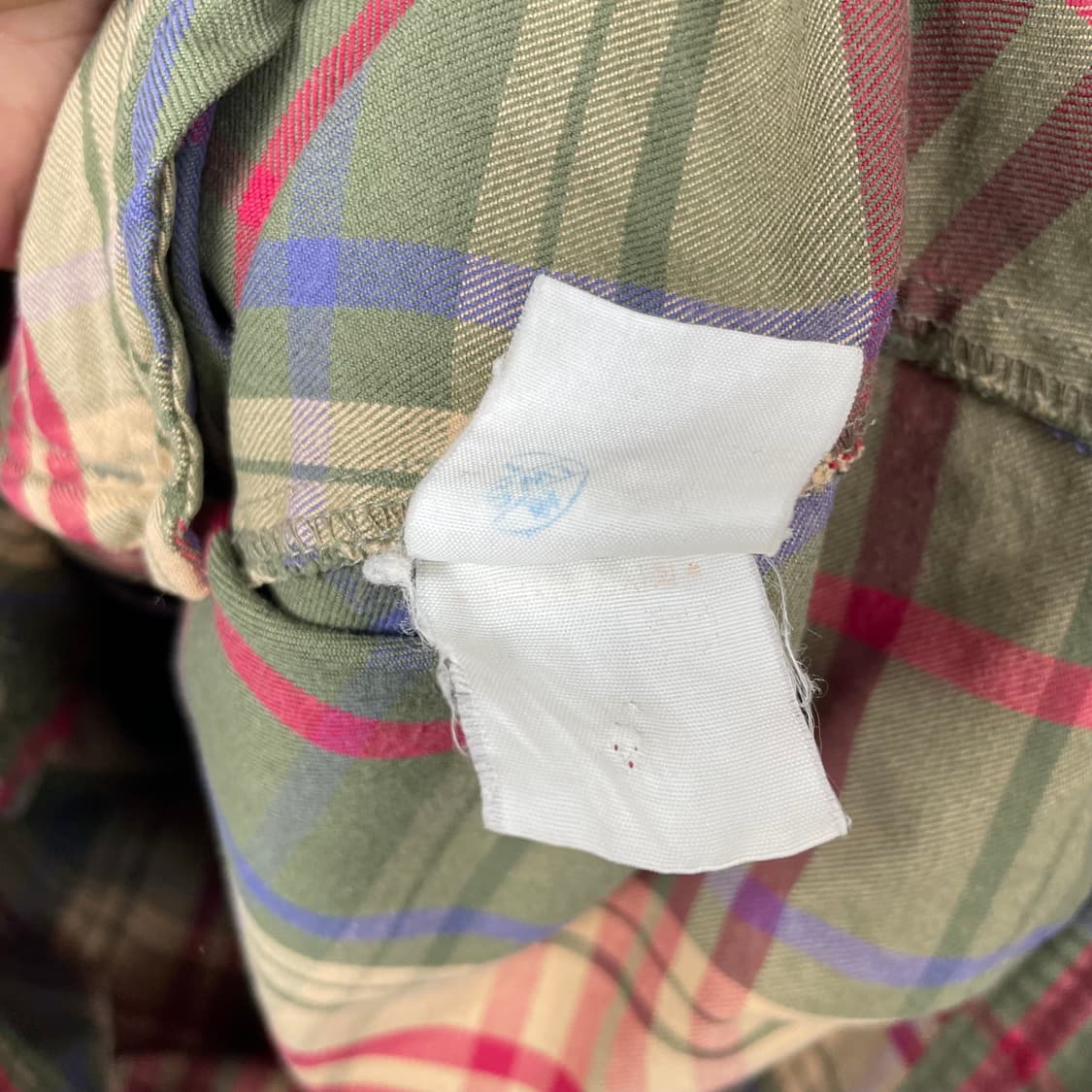 폴로 랄프로렌 스윙톱 자켓 상품이미지5