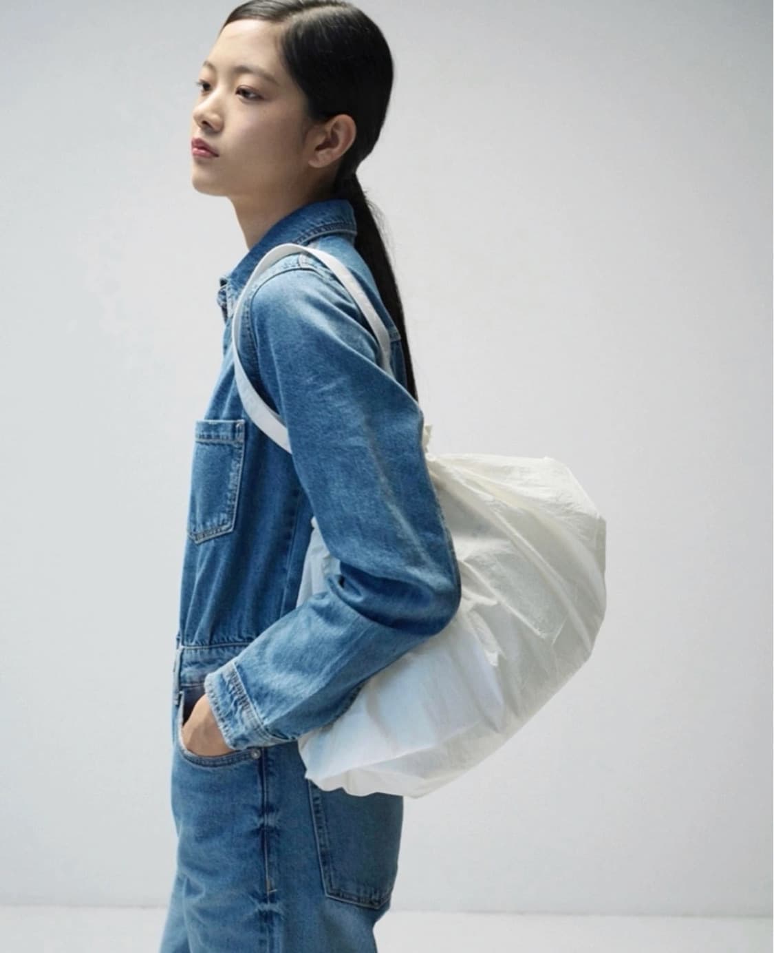 유르트 오벤토 백(라지) 상품이미지2
