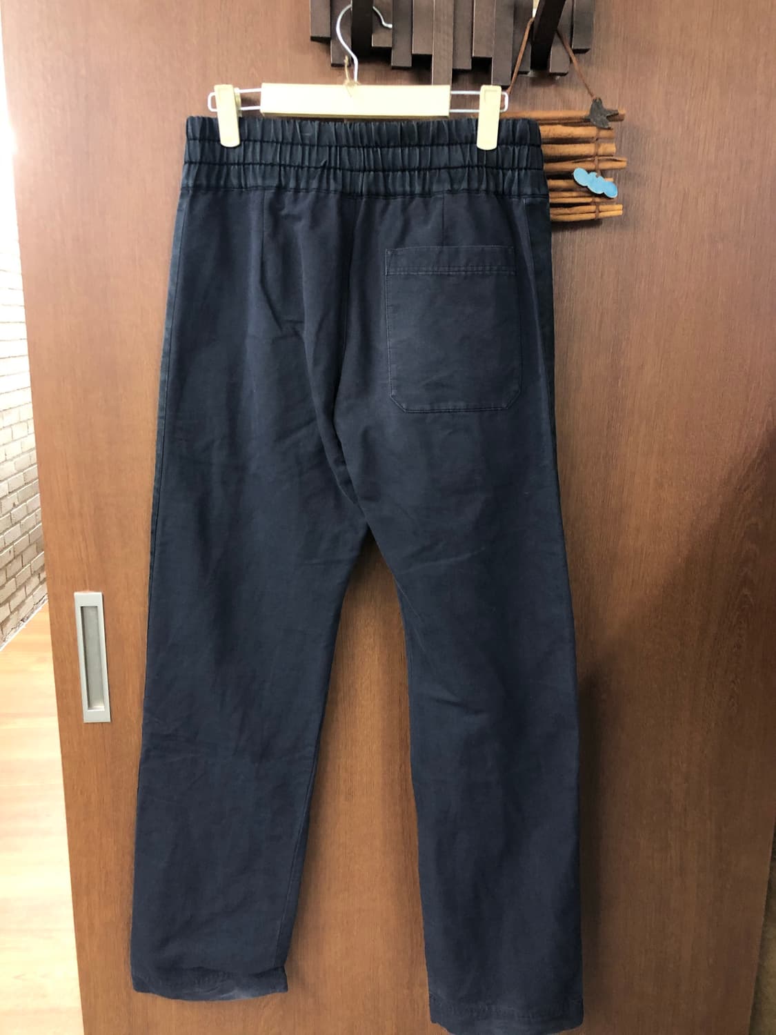 Dries van noten 사이드 라인 팬츠 44 상품이미지5