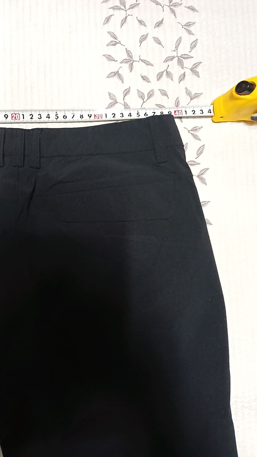 아디다스골프 냉감기능성 여름바지 31인치 기장105 상품이미지7