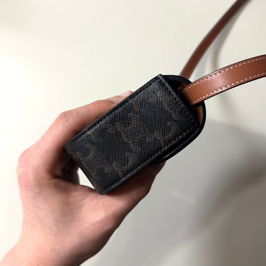 [백화점판/당일출고]셀린느 트리옹프 미니백 / 크로스백 상품이미지5