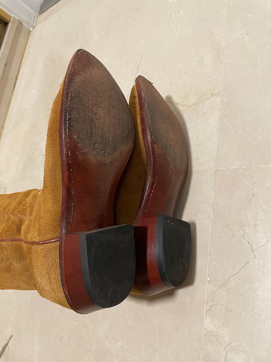 lucchese 루케이시 1883 웨스턴 부츠 9.5E 상품이미지4