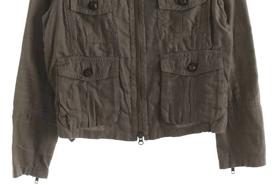 Free’s phrase 자켓 y2k 와투케 펑크 punk 상품이미지3