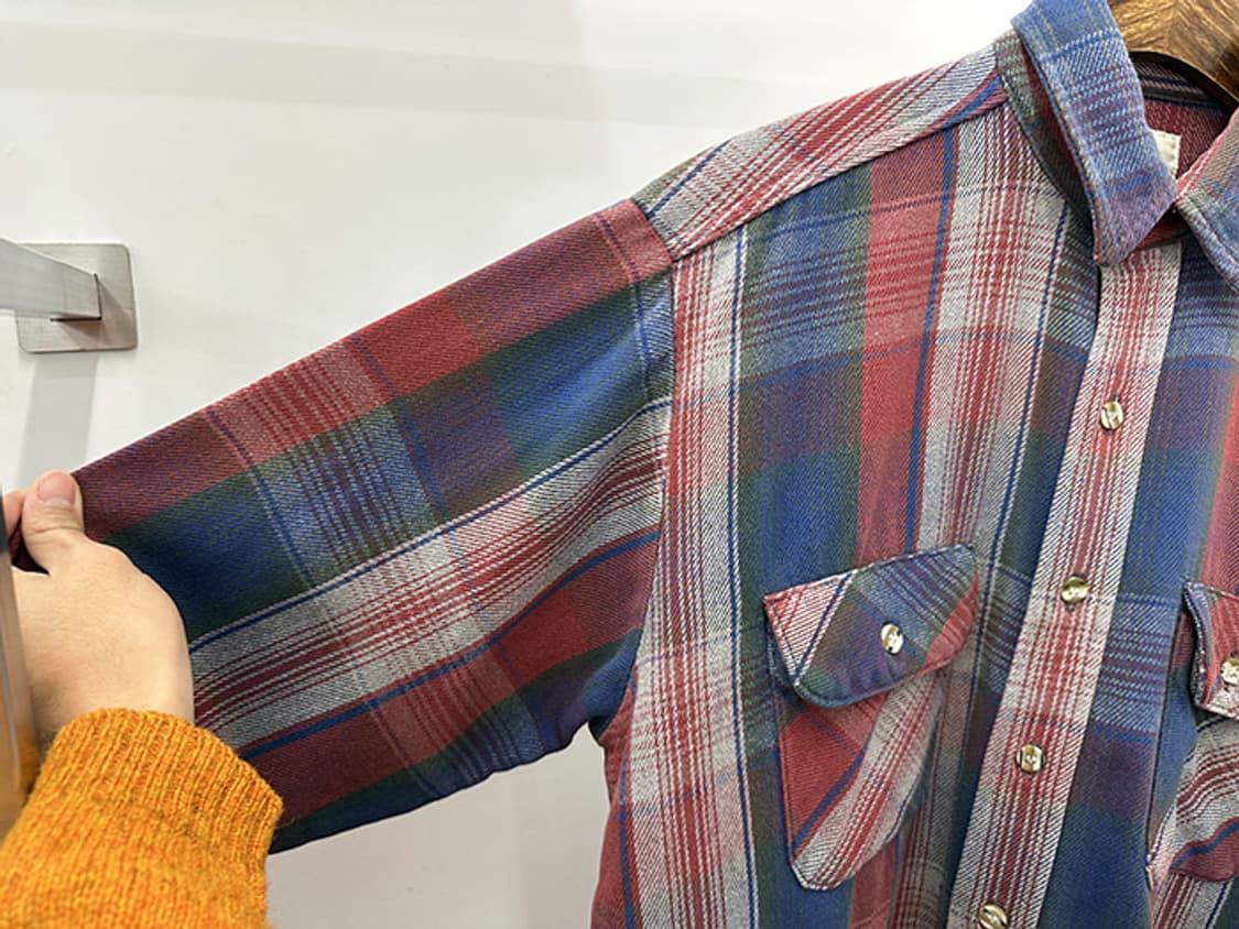 LEVI'S_ made in U.S.A (M~L) 상품이미지7