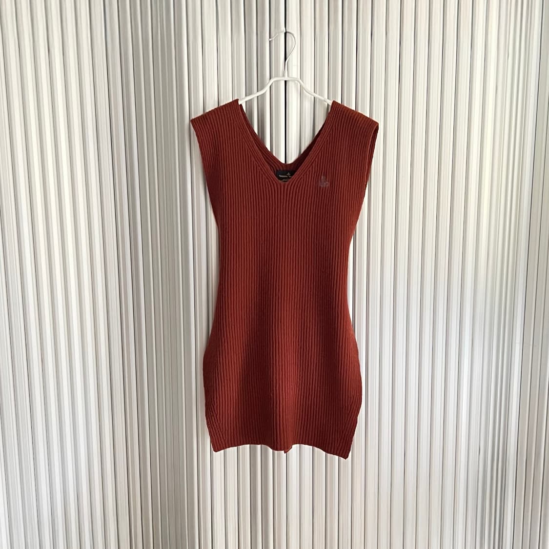 vivienne westwood knit vest 상품이미지4