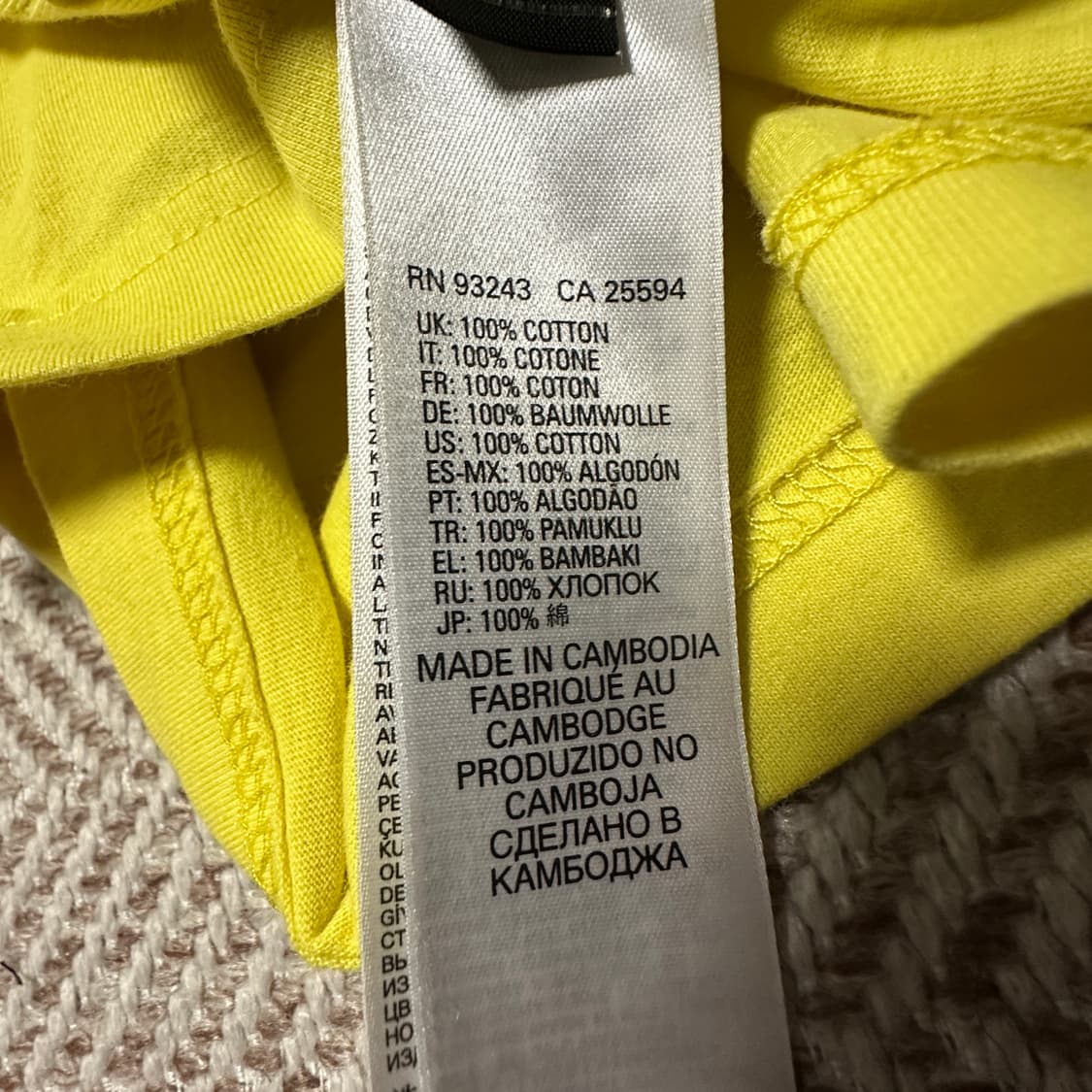 DIESEL t-shirt 상품이미지5