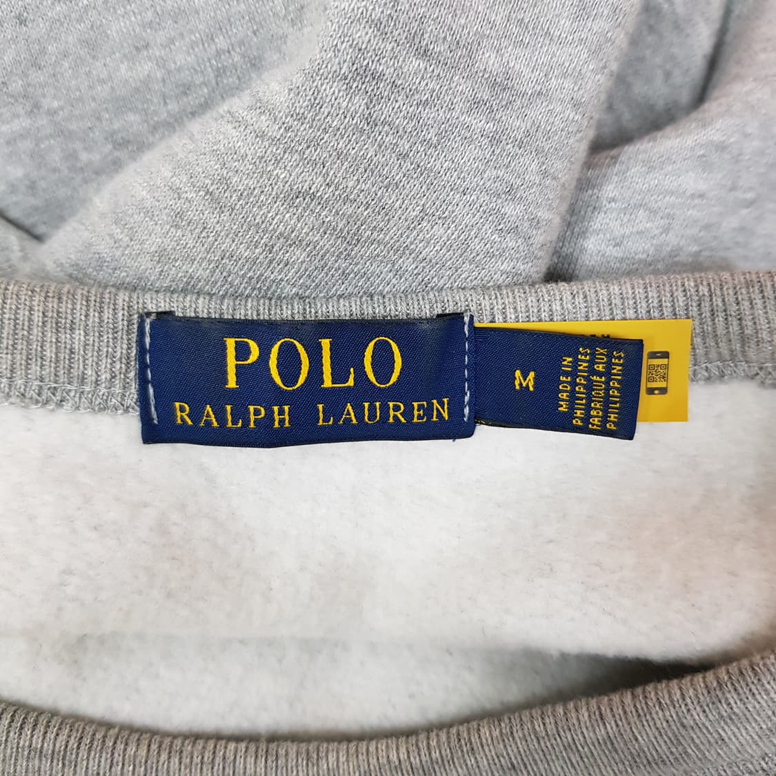 폴로 랄프로렌 POLO 자수 맨투맨 M사이즈 상품이미지4