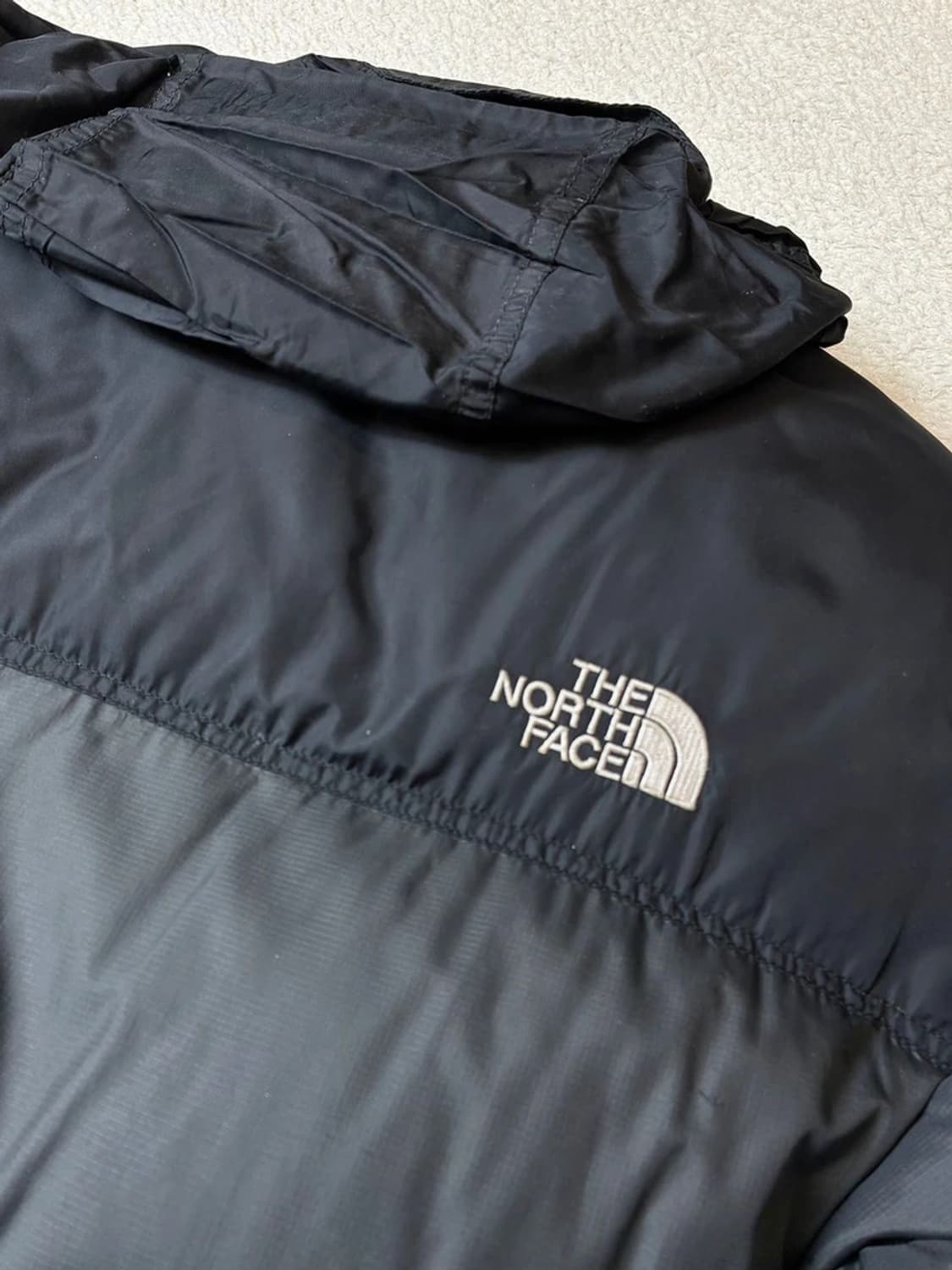 노스페이스 구형 700 구스다운 눕시 패딩 PN7174 상품이미지6