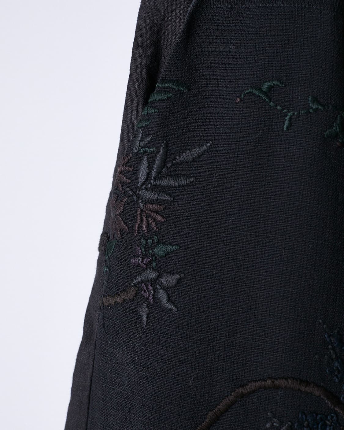 Linen Embroidery Shorts 상품이미지4