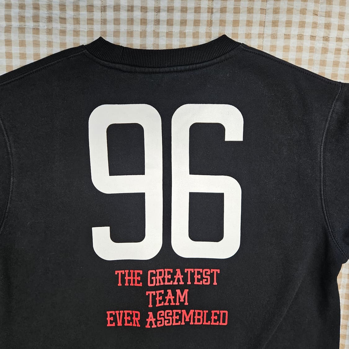 하운드빌 기모 맨투맨 남자100 상품이미지5