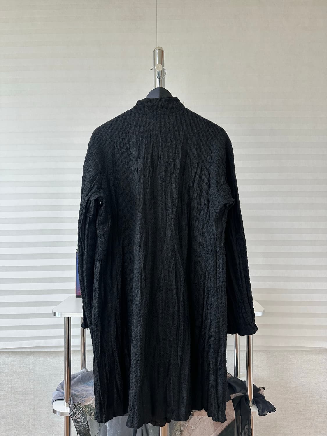 이세이미야케 리버서블 코트 상품이미지9