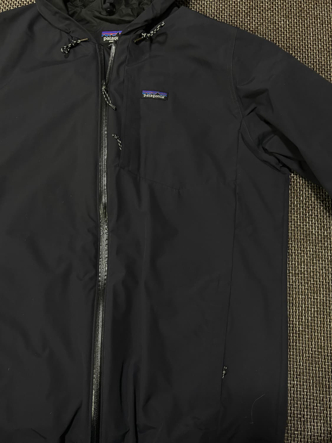 파타고니아 다운트리프트 쉘 자켓 상품이미지3