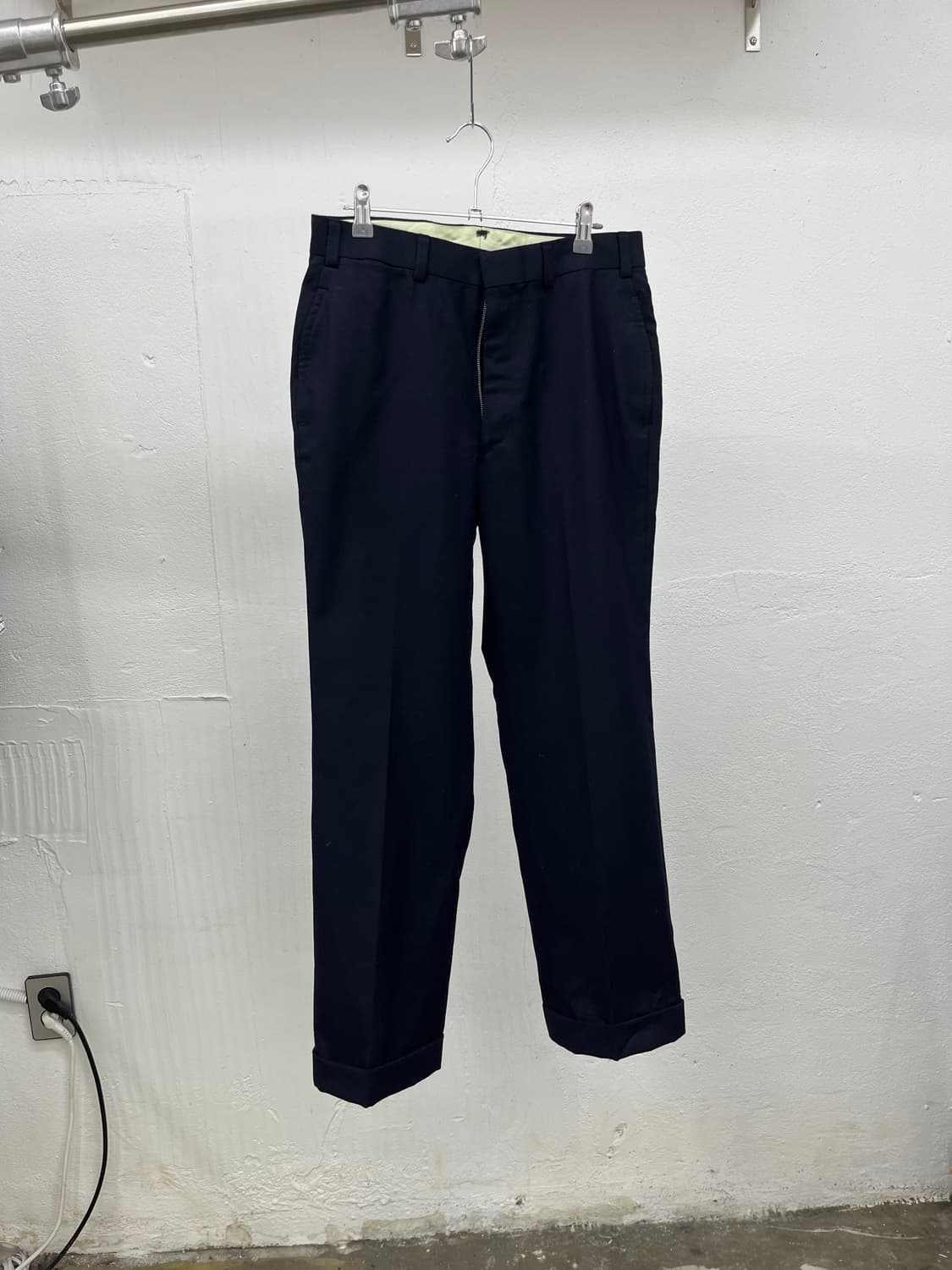 30.5) J.PRESS WOOL PANTS 상품이미지1