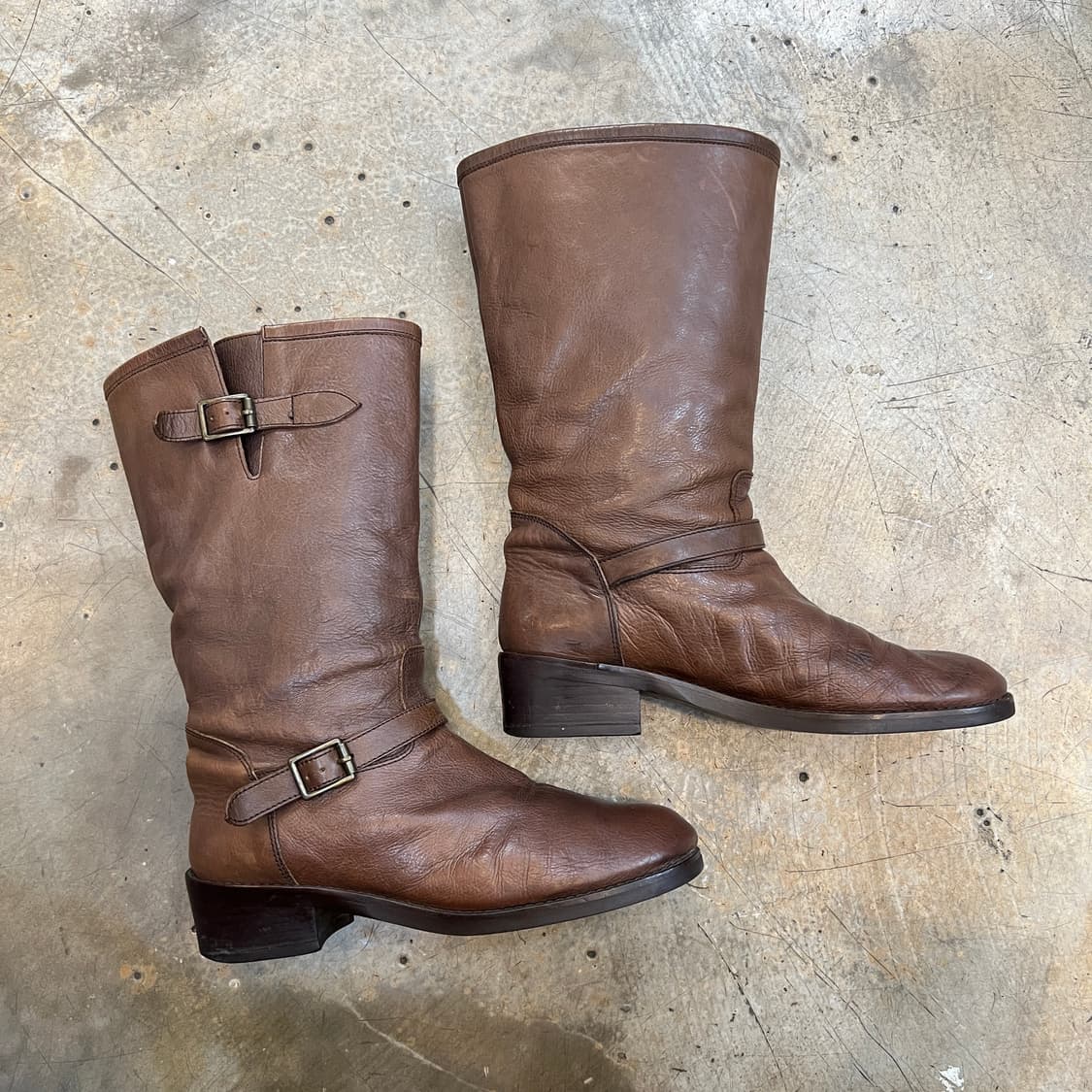 Margaret howell idea boots 상품이미지4