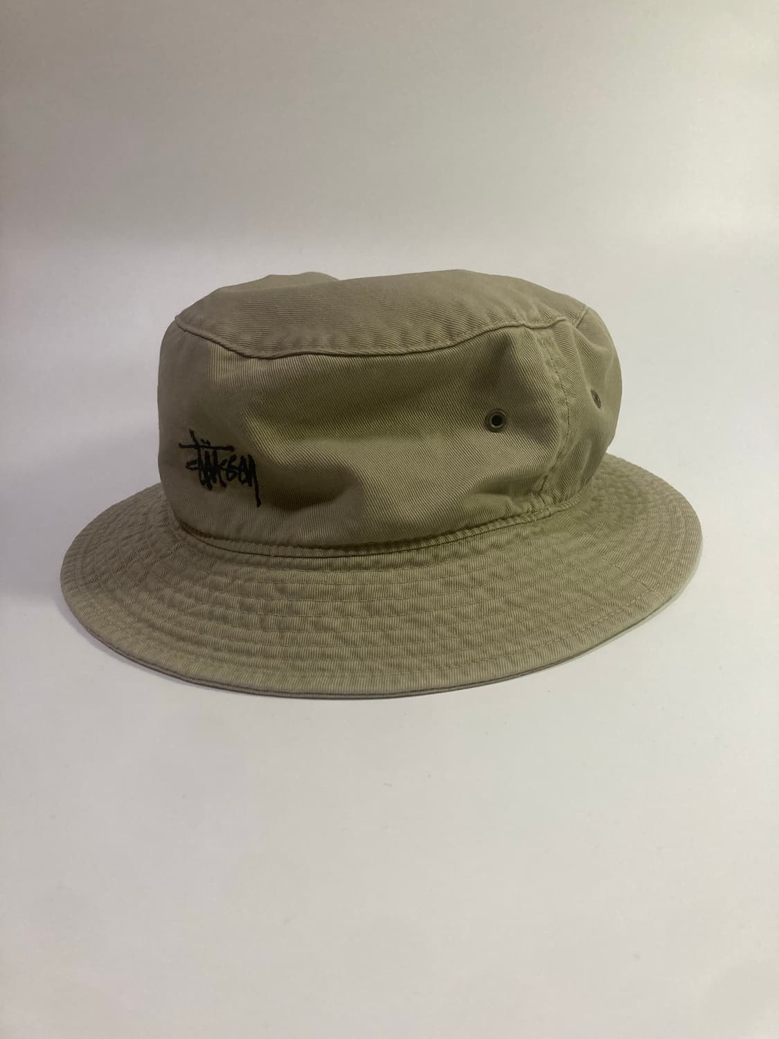 90s stussy buckethat 상품이미지2