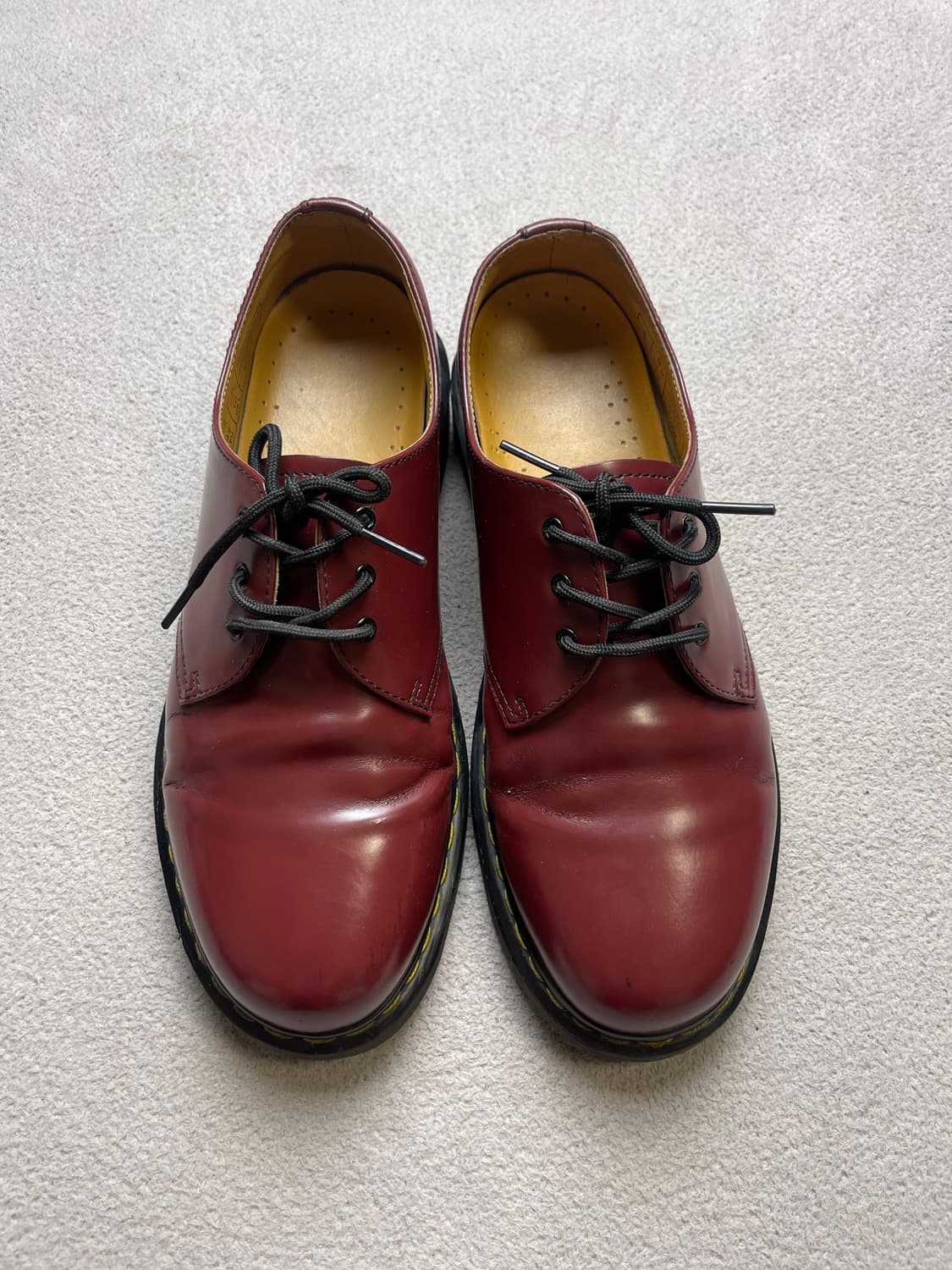 [42] 닥터마틴 1461 (11838) 3홀 스무스 270-275 상품이미지2