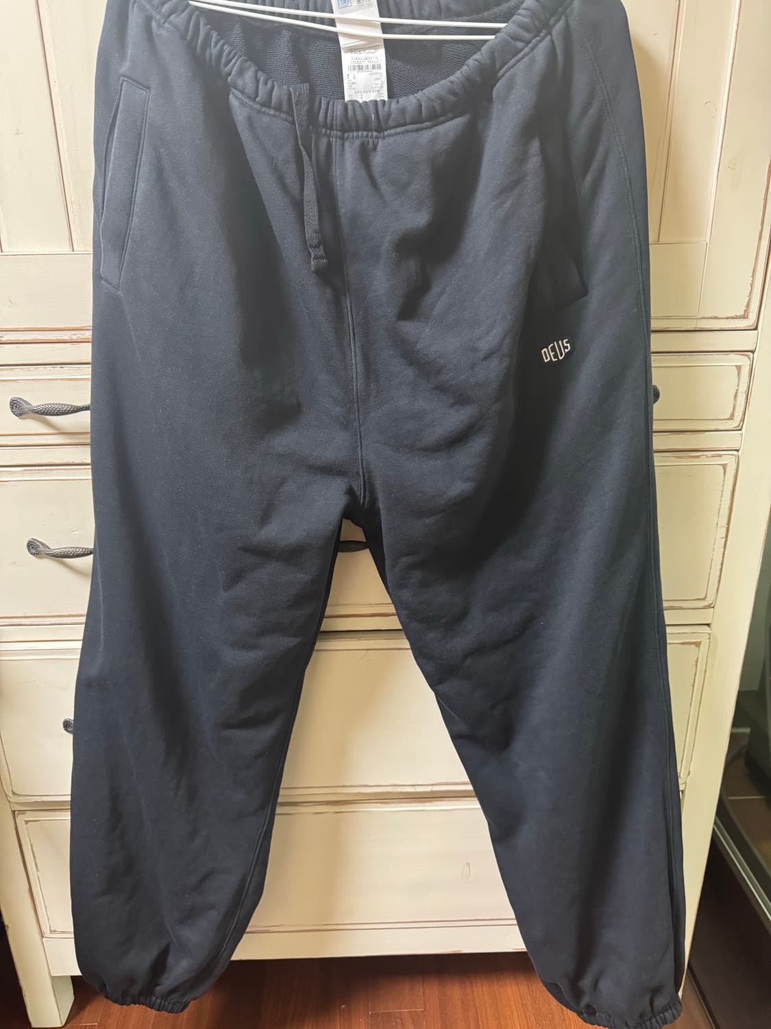 데우스 엑스마키나 스웻 조거팬츠 상품이미지1