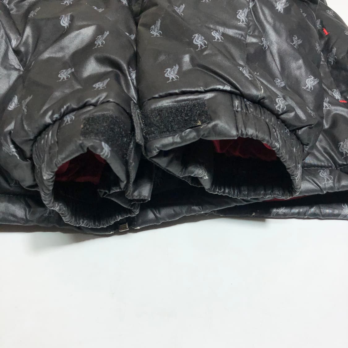 아디다스 리버풀 패딩 M 상품이미지6