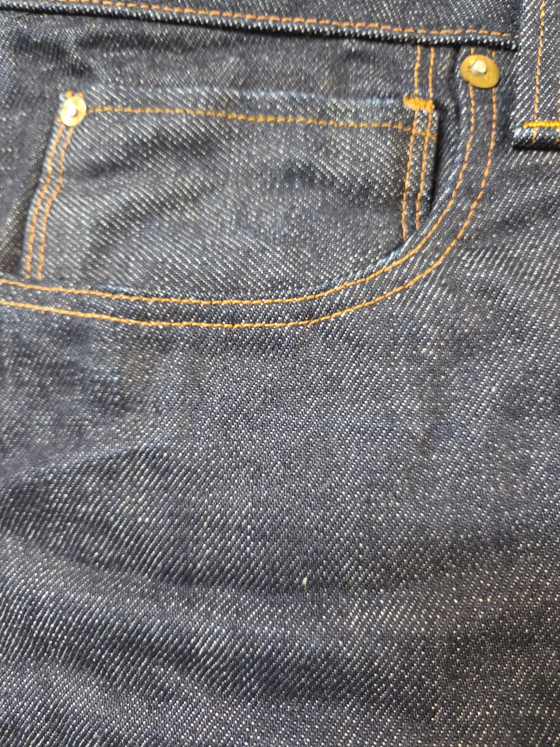 G-Star Raw 롤업 데님 청바지(W33/L32) 상품이미지3